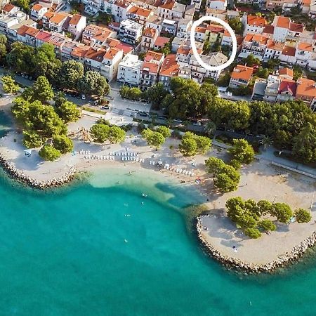 Villa Juni Crikvenica Exterior foto