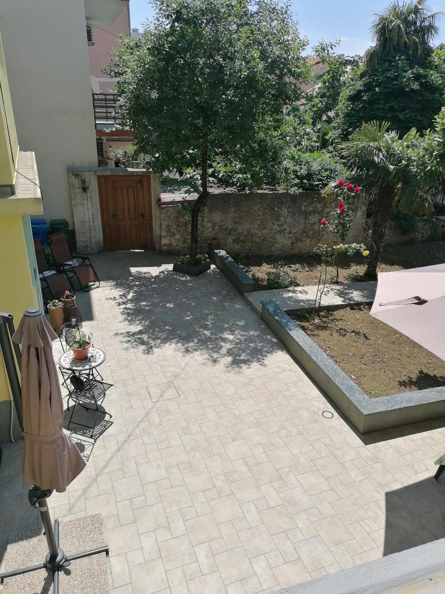 Villa Juni Crikvenica Exterior foto